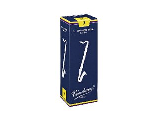 Vandoren Bass Clarinet Reed