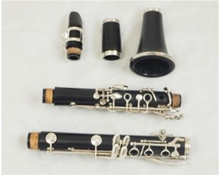 Pre Owned Jupiter JCL631 Clarinet