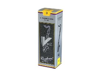Vandoren V12 Bass Clarinet Reed