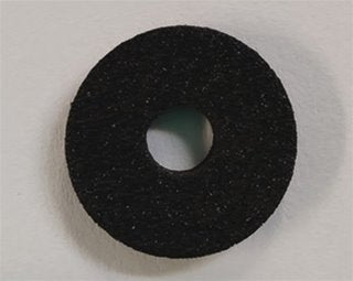 Edwards Edwards Tpt finger button pads-rubber inserts
