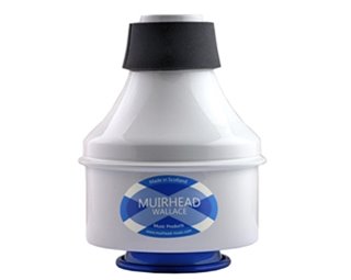 Wallace/Muirhead Eb Trumpet/Cornet Harmon Mute