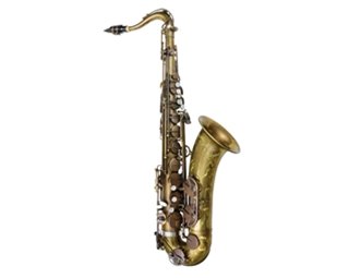 P MAURIAT PMST-600XJ Ryan Saranich Custom Tenor Saxophone