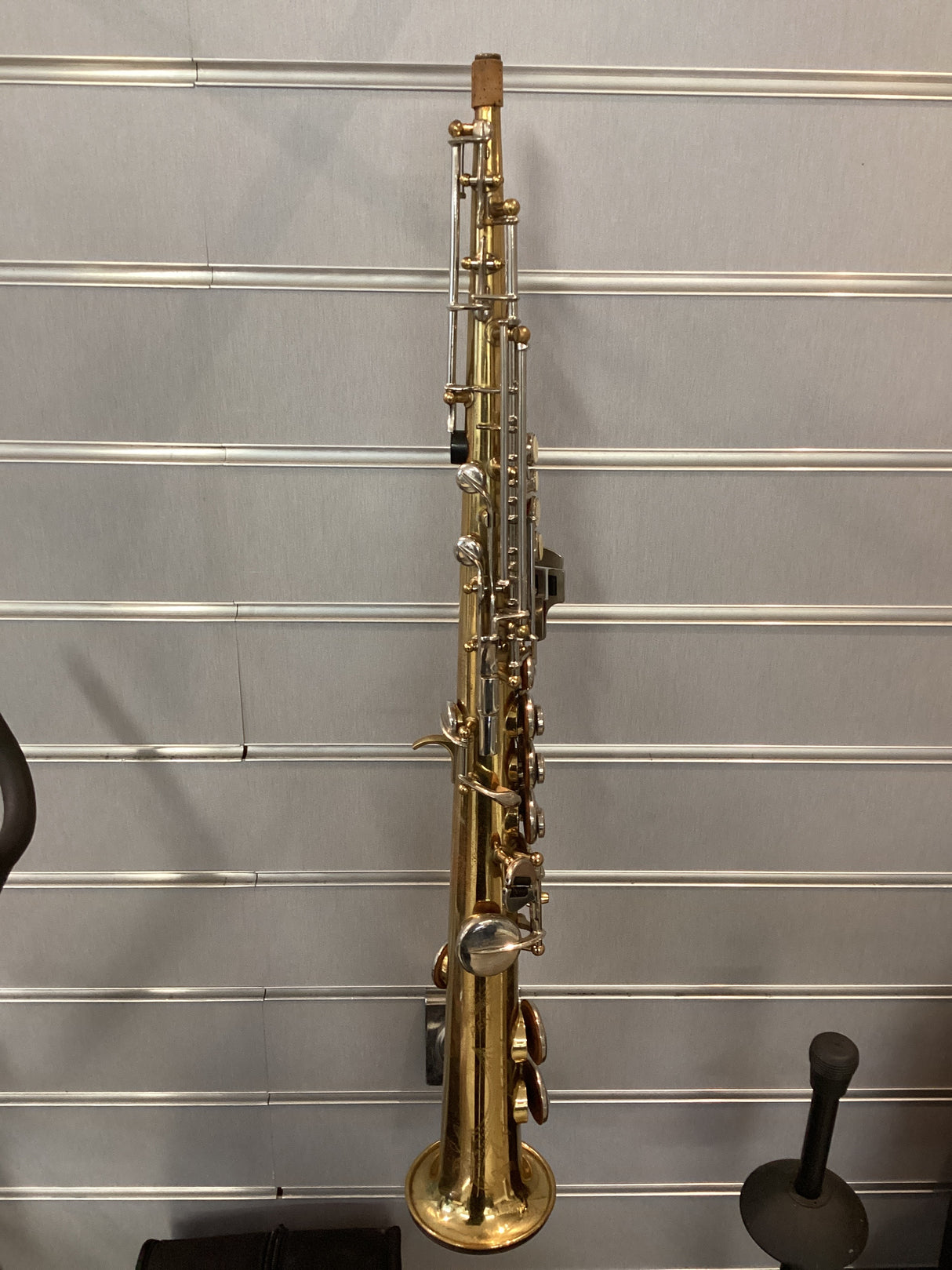 Pre Owned Pennsylvania Soprano Saxophone