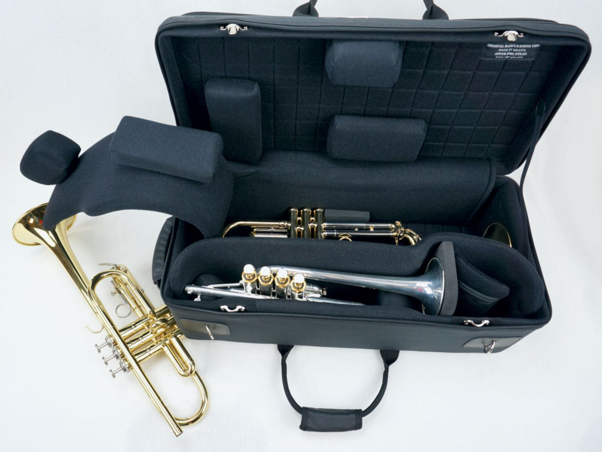 Marcus Bonna Compact triple trumpet