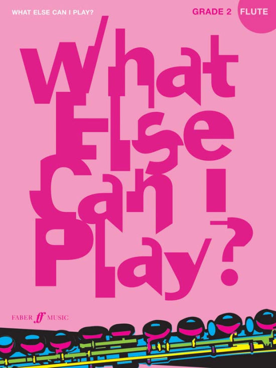 What Else Can I Play - Grade 2