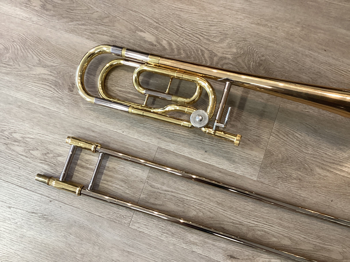 Pre Owned Yamaha YSL448G Trombone