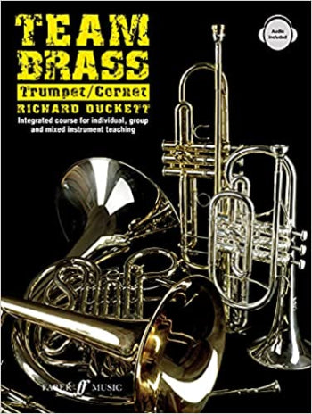 Team Brass for Trumpet/Cornet