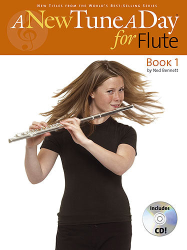 A New Tune A Day for Flute