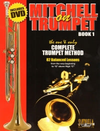 Mitchell on Trumpet