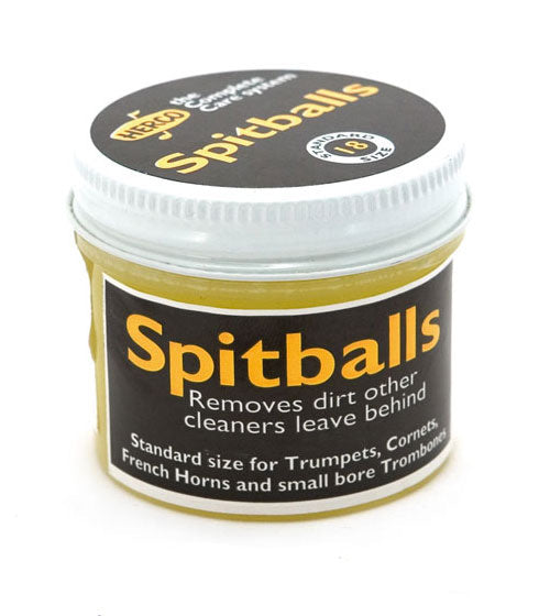 Spitballs