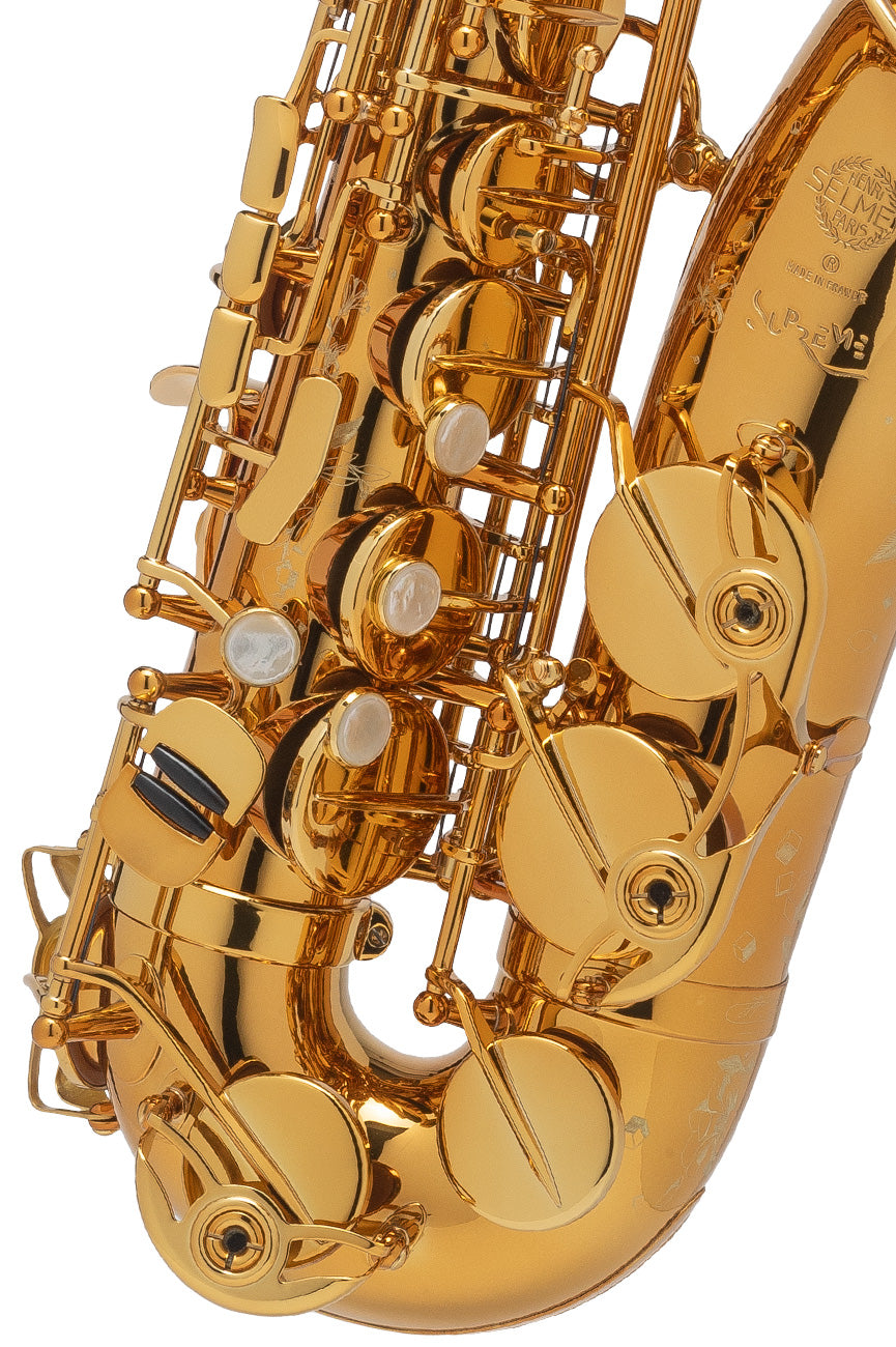 Selmer Supreme Alto Saxophone