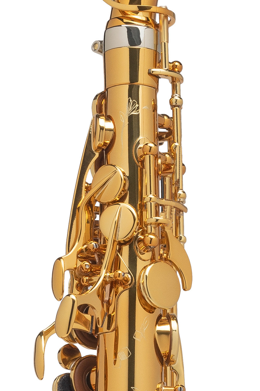 Selmer Supreme Alto Saxophone