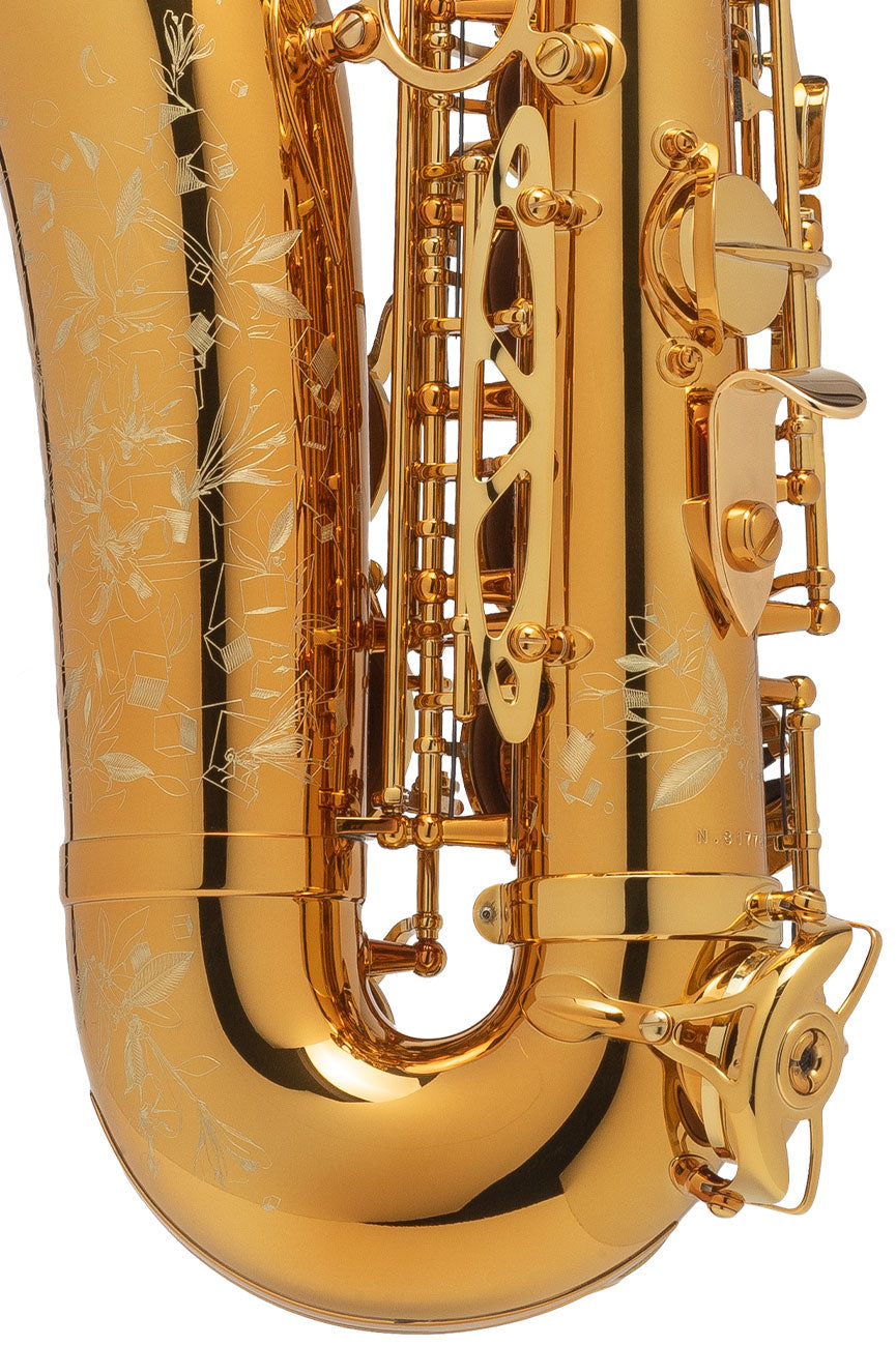 Selmer Supreme Alto Saxophone