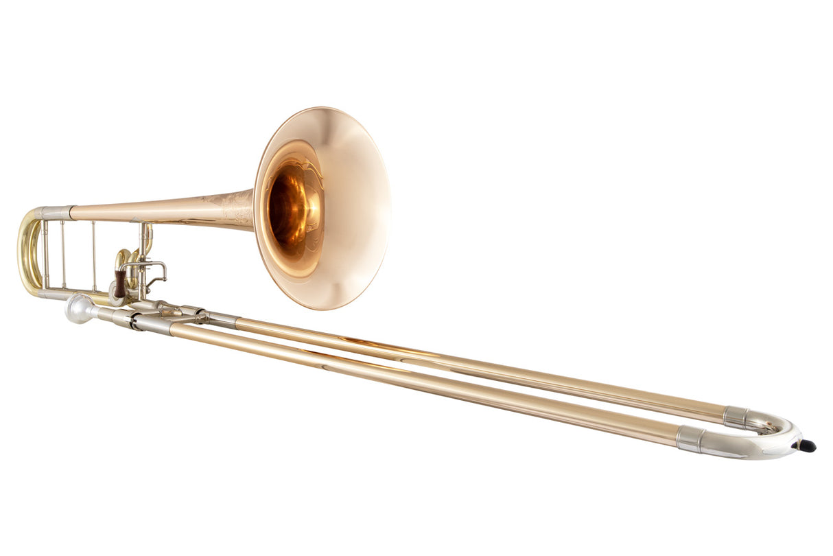 Conn 88HNV 'New Vintage' Bb/F trombone outfit