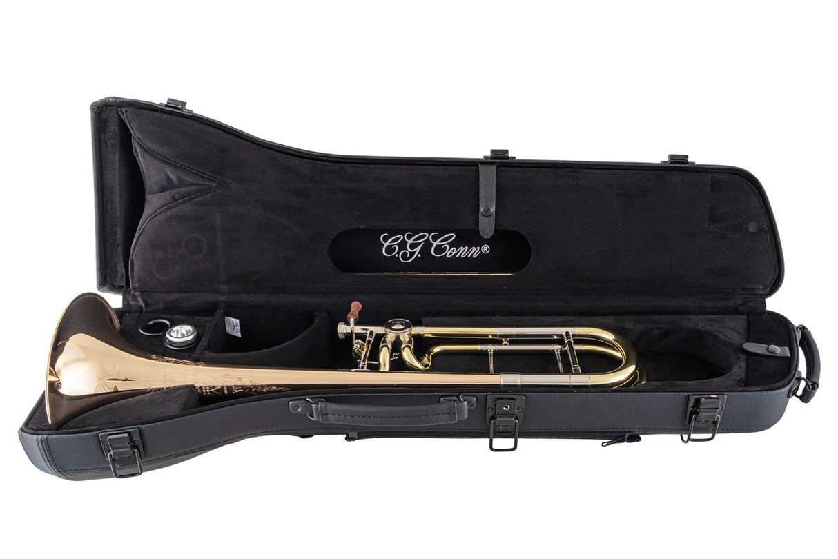 Conn 88HNV 'New Vintage' Bb/F trombone outfit