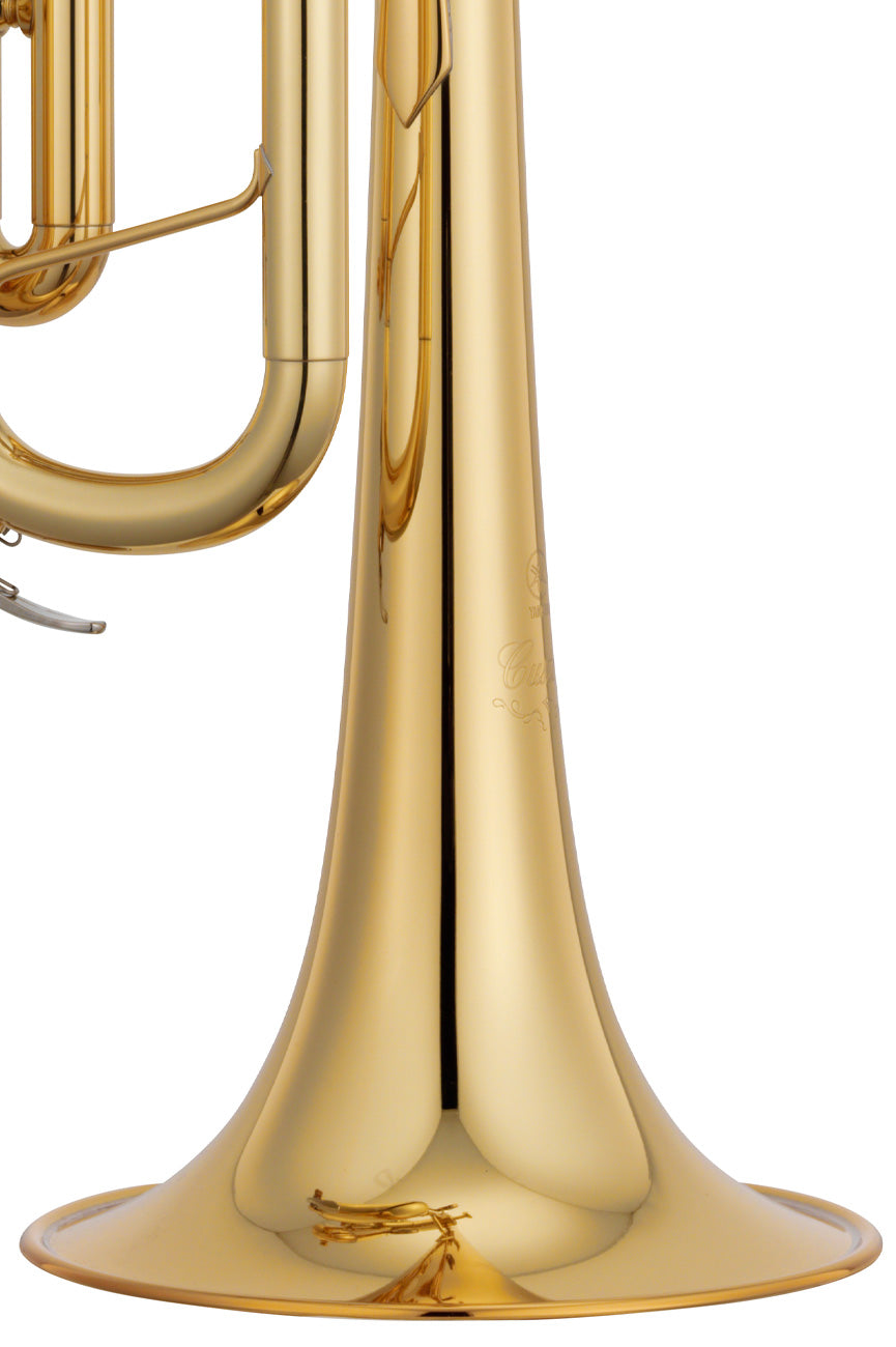 Yamaha YTR8330EM 'Eric Miyashiro' Bb Trumpet