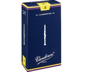 Vandoren Eb Clarinet Reed