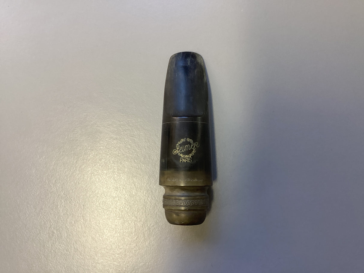 Vintage Selmer Short Shank Soloist Tenor Mouthpiece - D