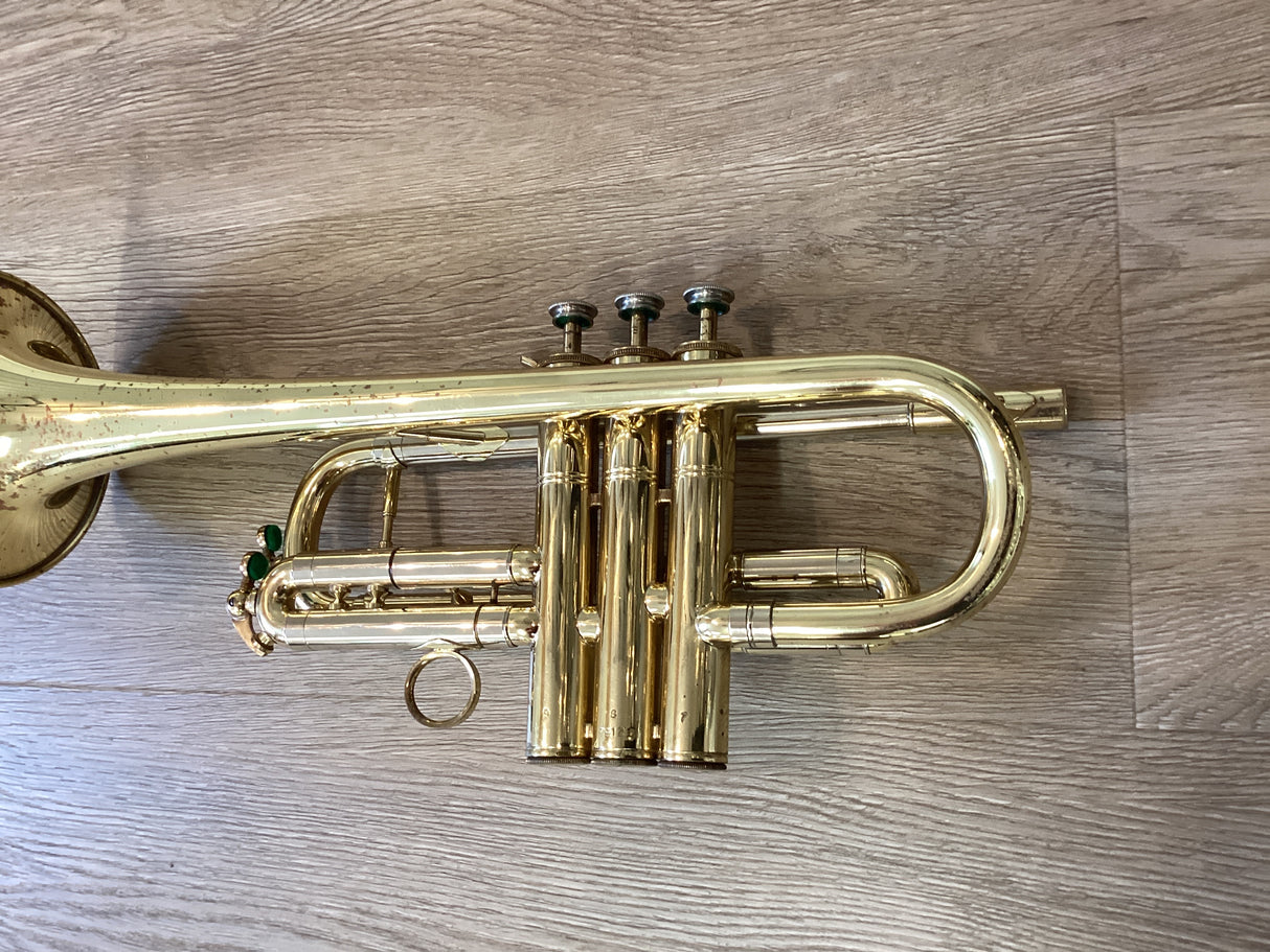 Pre Owned Selmer Paris Radial Eb/D Trumpet