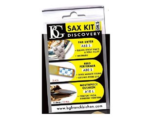 BG Discovery Kit for saxophone