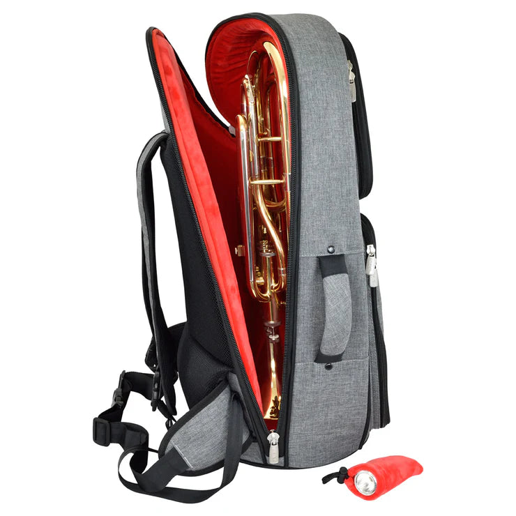 Tom & Will Baritone Horn Gig Bag - Blue