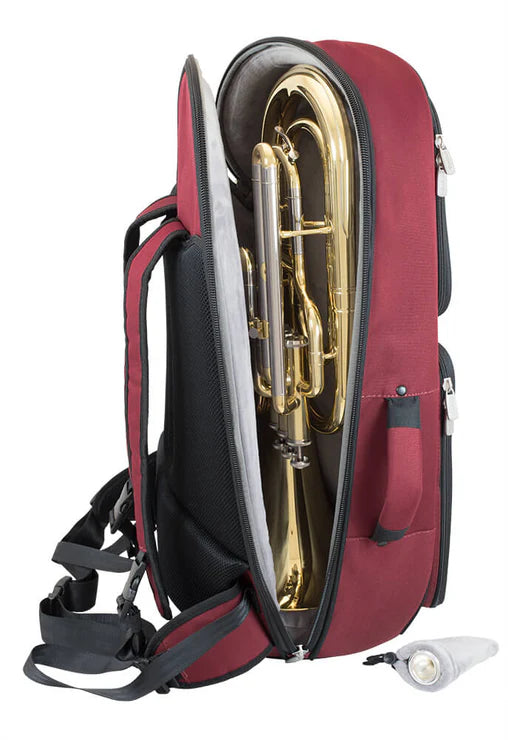 Tom & Will Baritone Horn Gig Bag - Blue