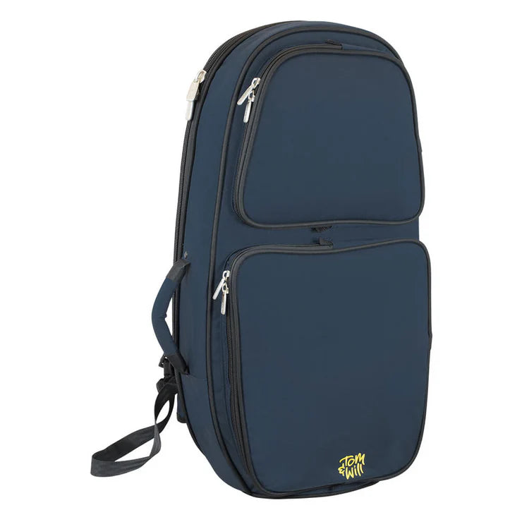 Tom & Will Baritone Horn Gig Bag - Blue