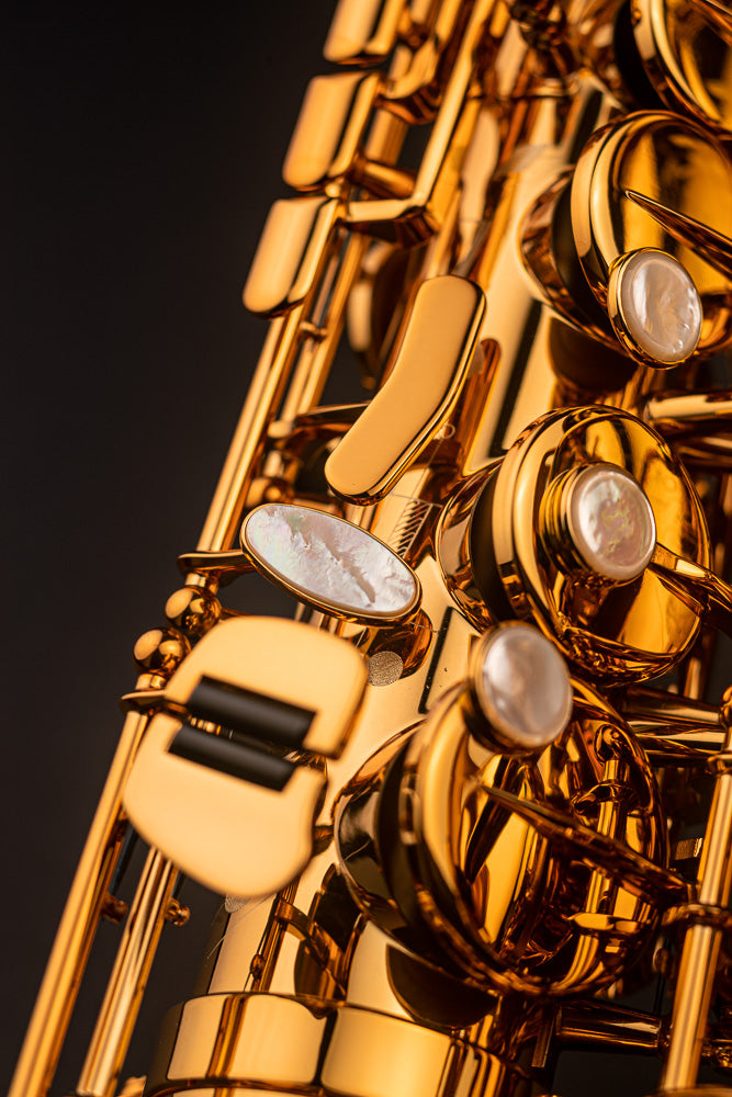 Selmer Signature Alto Saxophone