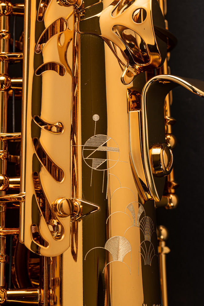 Selmer Signature Alto Saxophone