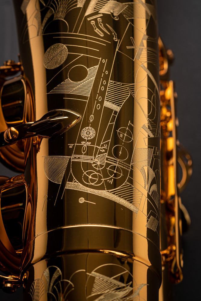 Selmer Signature Alto Saxophone
