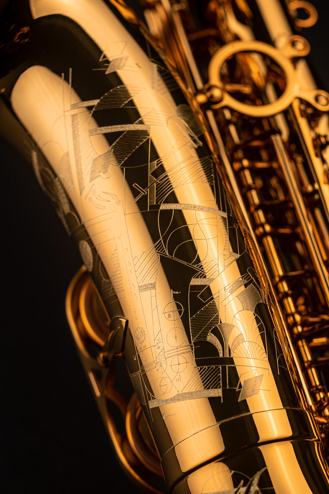 Selmer Signature Alto Saxophone