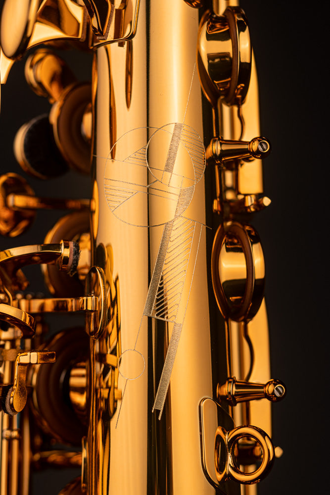 Selmer Signature Alto Saxophone