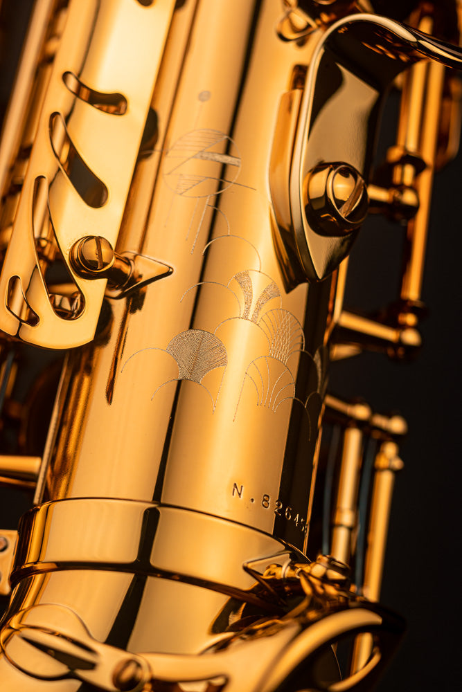 Selmer Signature Alto Saxophone