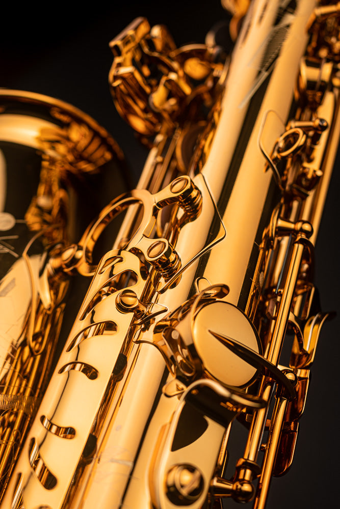 Selmer Signature Alto Saxophone
