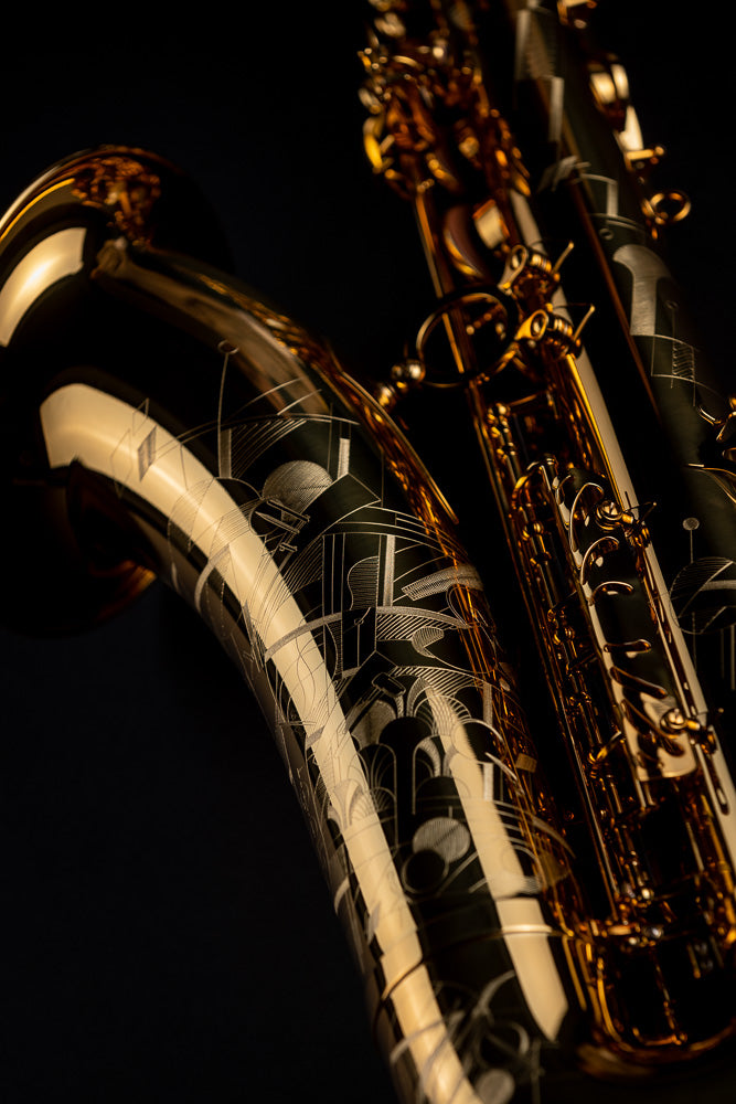 Selmer Signature Tenor Saxophone