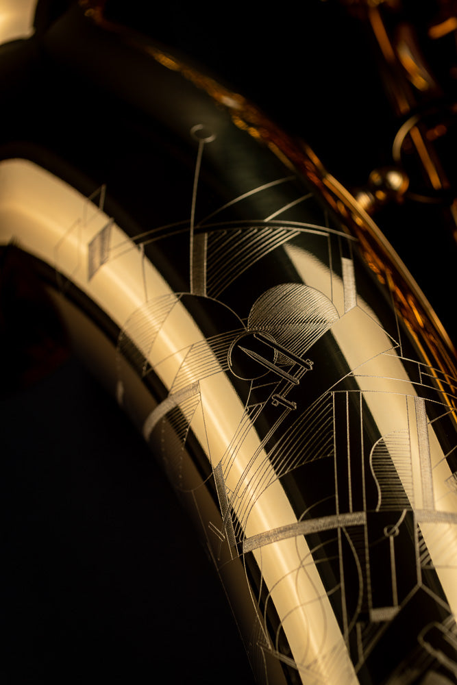 Selmer Signature Tenor Saxophone