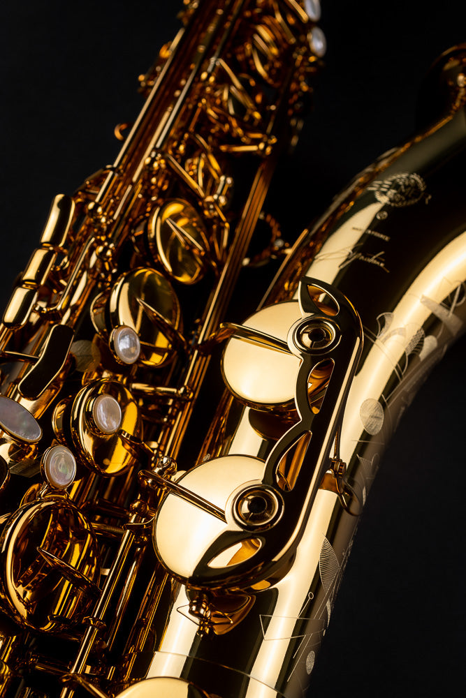Selmer Signature Tenor Saxophone