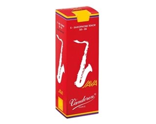 Vandoren Java RED Tenor Sax Reed