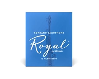 Rico Royal Soprano Sax Reed