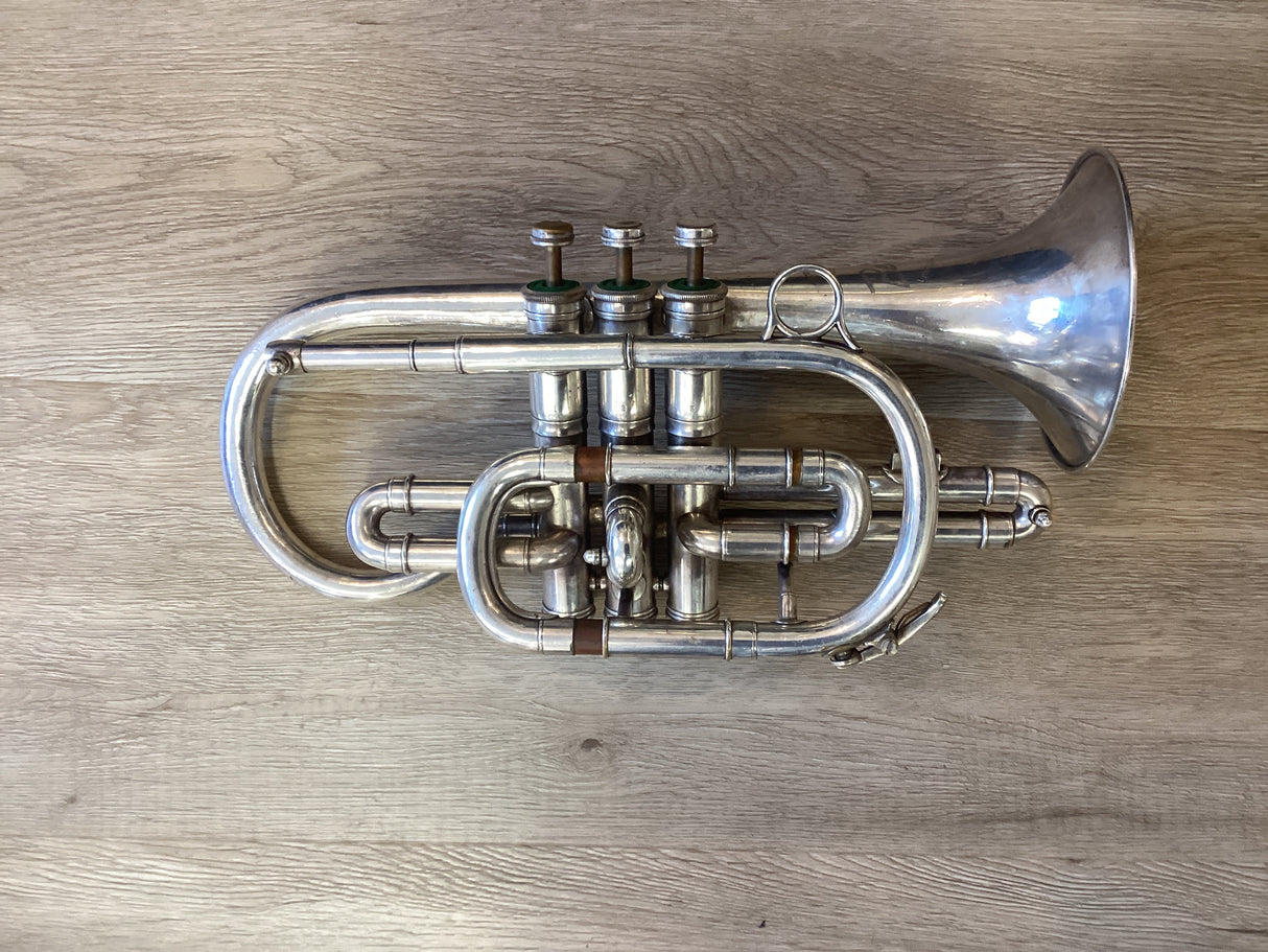 Pre Owned Besson Class A Bb Cornet