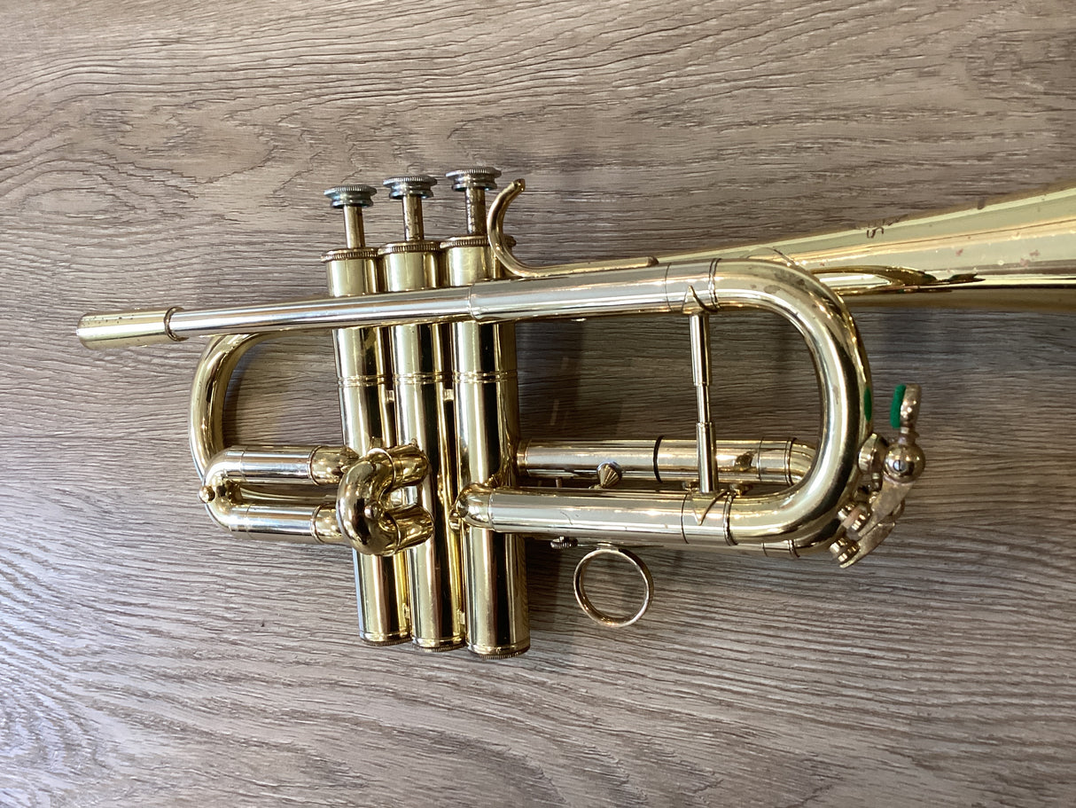 Pre Owned Selmer Paris Radial Eb/D Trumpet