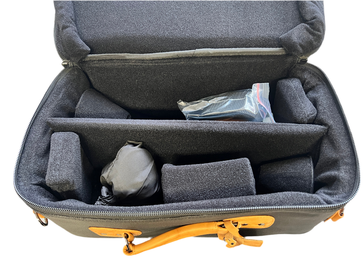 Gard Elite Double Cornet Gigbag - Synthetic