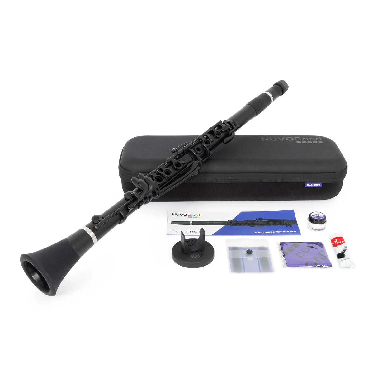 NUVOBand Bb Clarinet