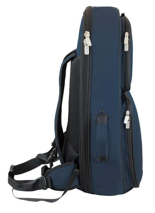 Tom & Will Baritone Horn Gig Bag - Blue