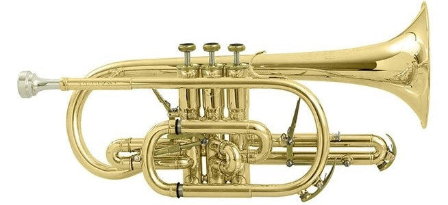 Besson Prestige Cornet - Lacquer