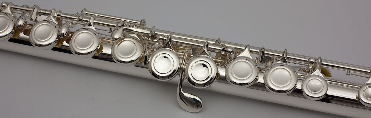 Trevor James 5X Flute