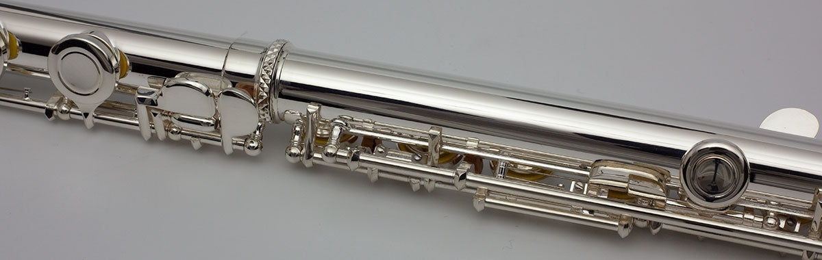 Trevor James 5X Flute