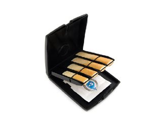 Rico multi instrument reed case
