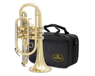 Besson BE120-1-0 Prodige Cornet - Lacquer