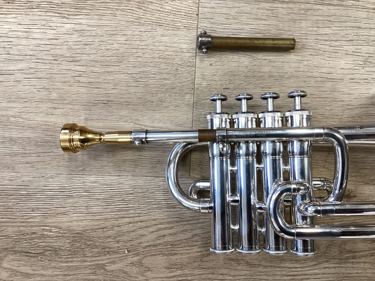 Pre Owned Yamaha YTR 6810S Bb/A Piccolo Trumpet
